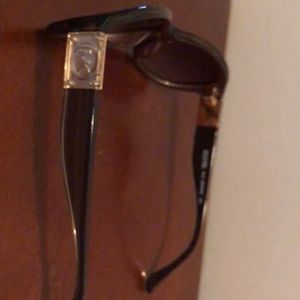 Michael Kors Brown Sunglasses